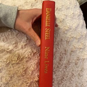 Danielle Steel fiction novel